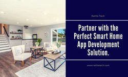 Top Advantages of owning a Home Automation App Development Services