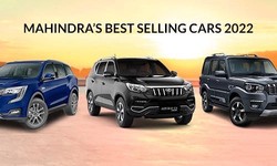 Mahindra’s Best Selling Cars 2022