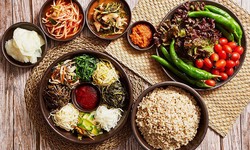 latest 2022 Most Popular Korean Vegetarian Dishes