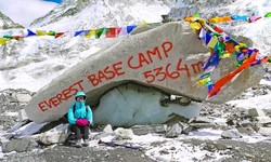 Everest Base Camp-ultimate guide