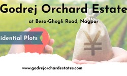 Godrej Orchard Estate Besa-Ghogli Road Nagpur - It’s Time To Make Life Better