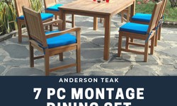 How Foldable Dining Sets Make Maintaining Your Outdoor Space Simple