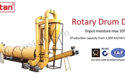 Rotary Drum Dryer | Safety Research & Design