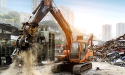 7 Ways of Demolition Waste Management