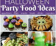 How to throw a Halloween Party on a Budget  halloween party food for adults
