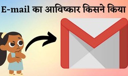 Email Ka Avishkar Kisne Kiya