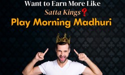 Want to Earn More Like Satta Kings? Play Morning Madhuri