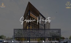 Flats for Sale in Sapphire Heights Islamabad -Sapphire Properties