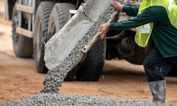 Step-by-step Guide for Concrete Pouring