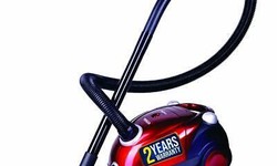 How to use vacuum cleaner as blower?