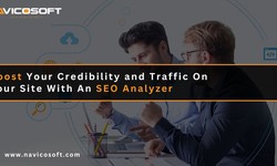 Boost your credibility and traffic on your site with an SEO analyzer