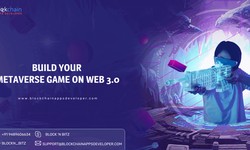 Web 3.0 Metaverse Game Development Services