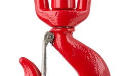 Lifting Hook: Types, Uses, and Design