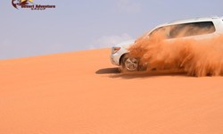 All the latest news about desert safari tours, Price and Location
