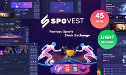 How to Choose the Best Template Design for Fantasy Sports Websites?