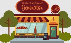 Restaurant Name Generator - How to Choose a Great Name for Your Restaurant