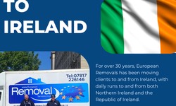 Removals to Ireland – What Important Things Should You Know?