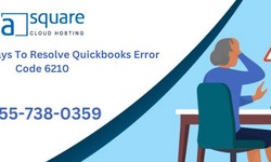 Some Quick ways To Resolve Quickbooks Error Code 6210