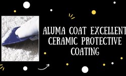 Aluma Coat Excellent Ceramic Protective Coating