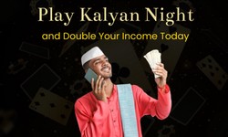 Play Kalyan Night and Double Your Income Today