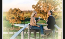 Tasting Wine And Food In A Wine Tour In The Best Wineries