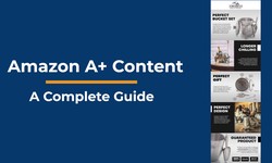 Creative Amazon Content Design Services for Your Ecommerce Website
