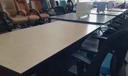 Used Office Furniture Near Me - A Great Way To Save Money