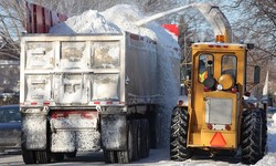 Can Commercial Snow Removal Toronto Help