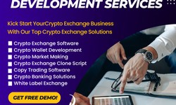 Cryptocurrency Exchange Clone Scripts