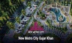What is the NOC status of NEW METRO CITY?