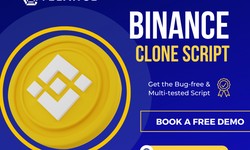 Binance Clone Script- To Build a Centralized Crypto Exchange Like Binance