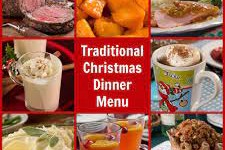 Best Christmas Dinner Menu Ideas for a Festive Family