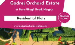 Godrej Orchard Estate Besa-Ghogli Road Nagpur
