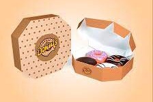 Conserve The Flavor Of Scrumptious Donuts With Donuts Boxes Wholesale