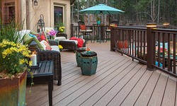 Maintenance-Free Decking: Is It Really Worth It?