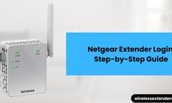 Netgear Extender Login Step by Step Guide