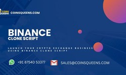 How does Binance clone script benefits the business people?