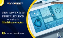 New advents in digitalization are helping the healthcare sector
