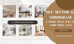 DLF Sector 63 Gurugram  A home that will be your first love