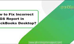 Different ways to fix incorrect COGS in QuickBooks Desktop