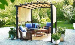 What To Look for When Choosing a Pergola Canvas