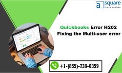 Dial +1 855-738-0359 How to Fix QuickBooks Error H202?