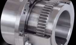 How are gear couplings designed, manufacturers, suppliers in India