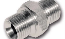 Hydraulic Adapter Fittings Manufacturers in India