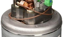How to fix vacuum cleaner motor?
