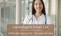 Buy a CASS-certified cardiologist email list from Healthcare Mailing to improve your lead conversion rate and gear up sales