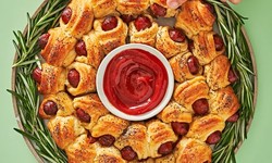 10 Creative Pigs in a Blanket Ideas