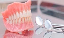 Same Day Dentures Near Me: What Are Immediate Dentures?