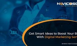 Get smart ideas to boost your brand with digital marketing services.