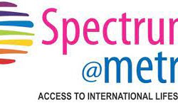 Spectrum Metro Mall Shops sector 75 Noida